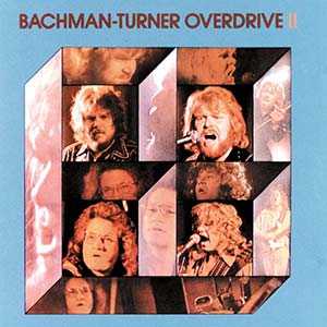 Bachman–Turner Overdrive II album image