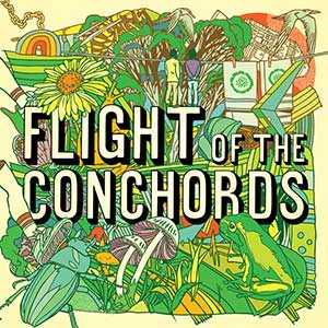 Flight Of The Conchords album image