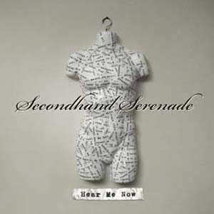 Hear Me Now album image