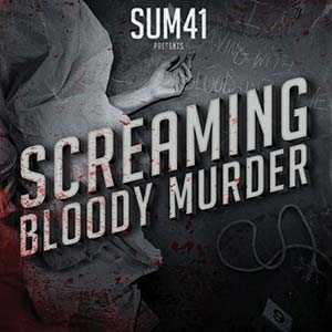 Screaming Bloody Murder album image