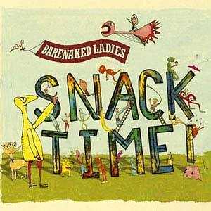 Snacktime! album image