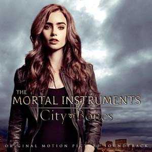 The Mortal Instruments - Soundtrack album image