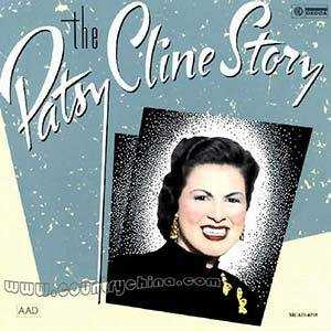 The Patsy Cline Story album image
