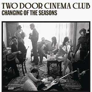 Changing Of The Seasons - Single album image