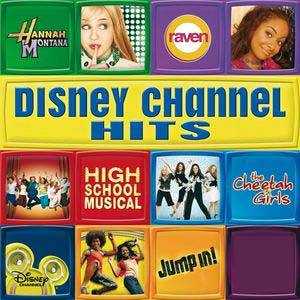 Disney Channel Hits album image
