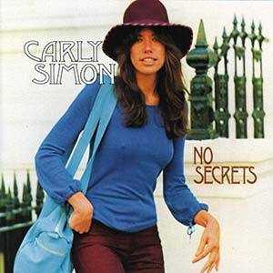 No Secrets album image