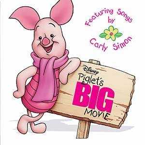Piglet's Big Movie Original album image