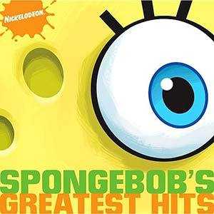 Spongebob's Greatest Hits album image