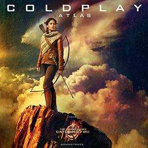 The Hunger Games: Catching Fire - Soundtrack album image