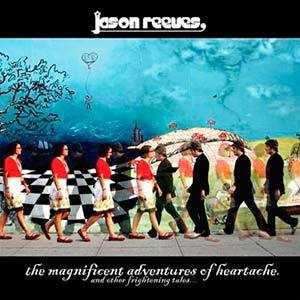 The Magnificent Adventures of Heartache album image