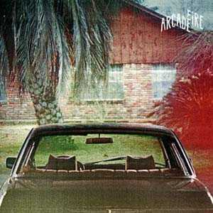 The Suburbs album image