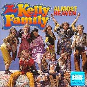 Almost Heaven album image