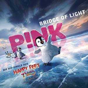 Bridge Of Light - Single album image
