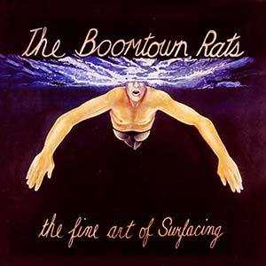 The Fine Art of Surfacing album image