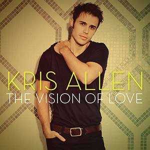 The Vision Of Love - Single album image