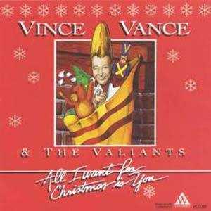 All I Want For Christmas Is You" Ukulele Tabs By Vince Vance And The Valiants • Ukutabs