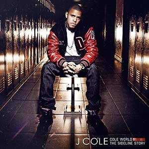 Cole World - The Sideline Story album image