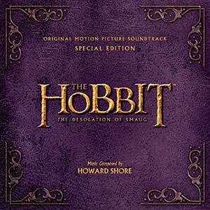The Hobbit - Soundtrack album image