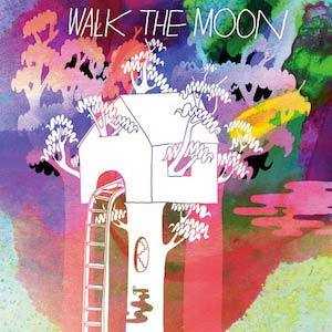 Walk The Moon album image