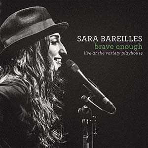 Brave Enough: Live At The Variety Playhouse album image