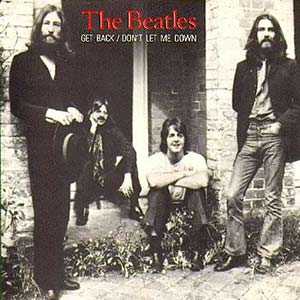 Get Back - Single album image