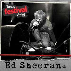 Itunes Festival: London 2011 - EP album image