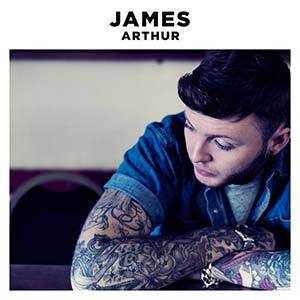 James Arthur album image