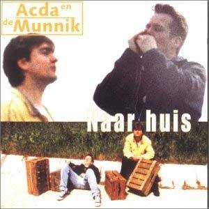 Naar Huis album image