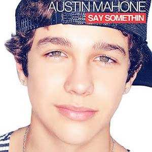 Say Somethin' - Single album image