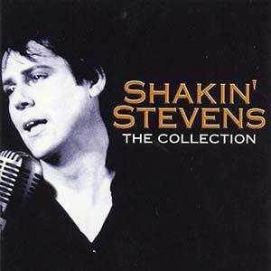 Shakin' Stevens The Collection album image