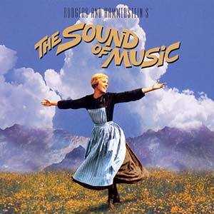 The Sound of Music - Soundtrack album image