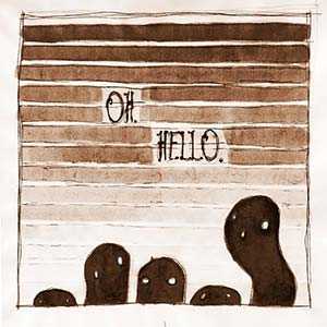 The Oh Hello's - EP album image