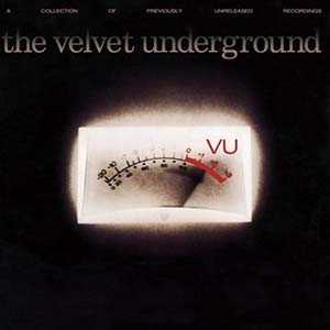 VU album image