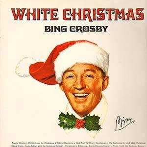 White Christmas album image