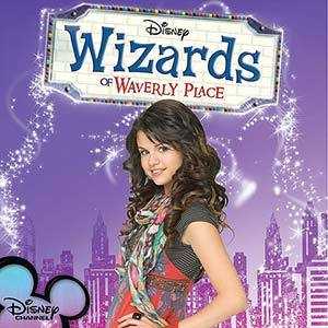 Wizards Of Waverly Place album image