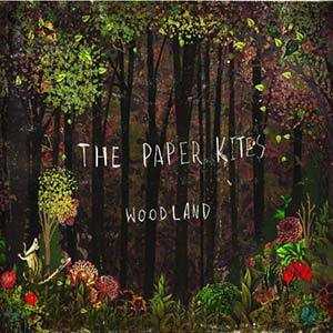 Woodland - EP album image