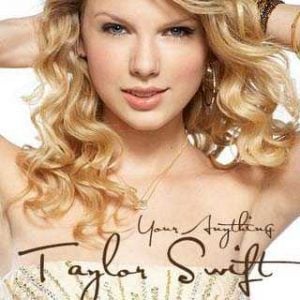 Your Anything - Single album image