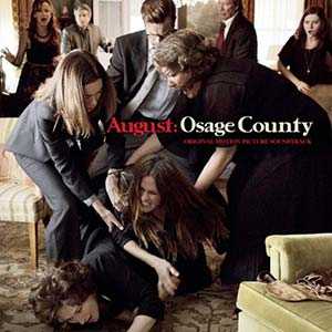 August: Osage County - Soundtrack album image