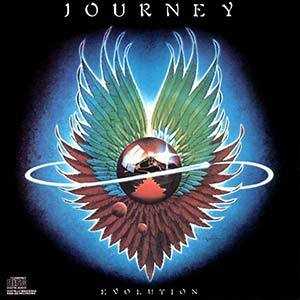 Evolution album image