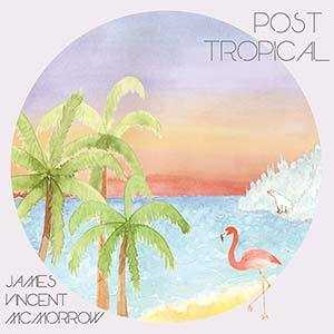 Post Tropical album image