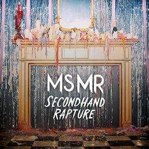 Secondhand Rapture album image