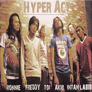 Seindah Sakura - Soundtrack album image