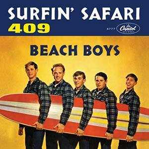 Surfin' USA album image