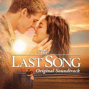 The Last Song - Soundtrack album image