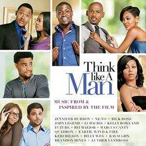 Think Like A Man - Soundtrack album image