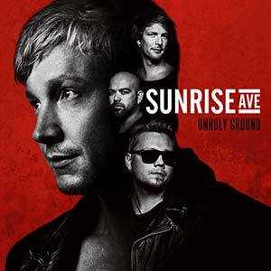 Unholy Ground album image