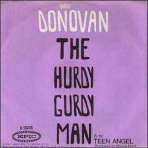 Hurdy Gurdy Man - Single album image