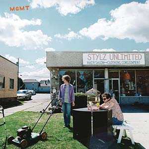 MGMT album image