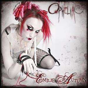 Opheliac album image
