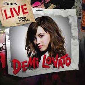 iTunes Live From London - EP album image